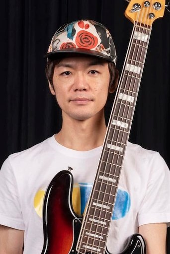 Portrait of Ryosuke Nikamoto