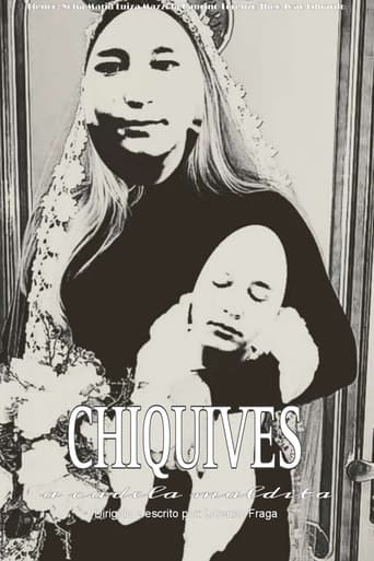 Poster of Chiquives: a Cadela Maldita