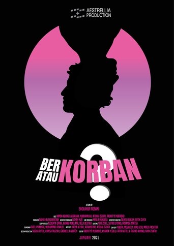 Poster of BERKORBAN ATAU KORBAN