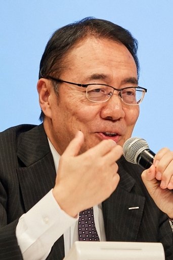 Portrait of Yoshio Takada