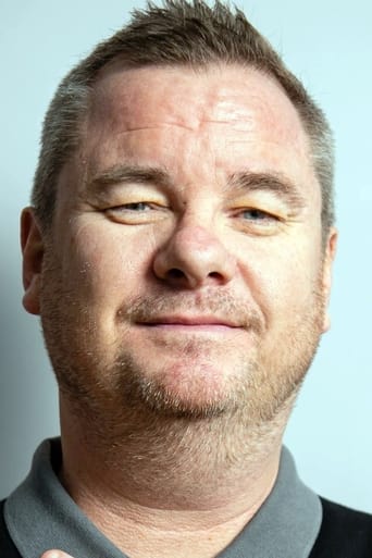 Portrait of Tony Mortimer