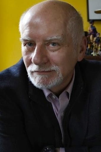 Portrait of Chris Claremont