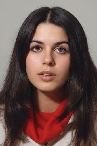 Portrait of Semra Özdamar
