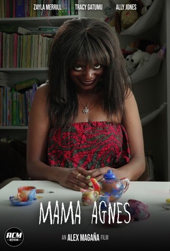 Poster of Mama Agnes