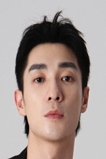 Portrait of Qin Yiming