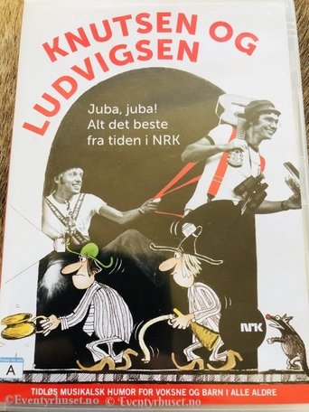 Poster of Knutsen og Ludvigsen - alt det beste fra tiden i NRK!
