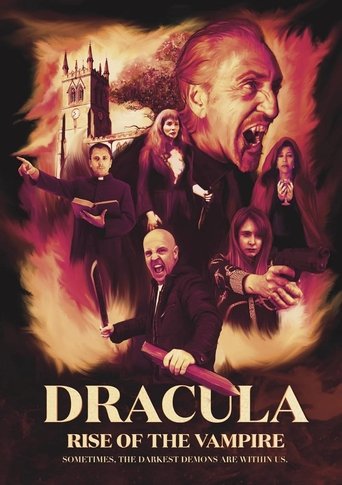 Poster of Dracula: Rise of the Vampire