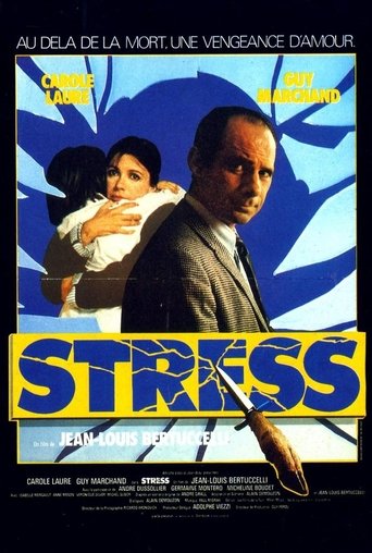 Poster of Stress