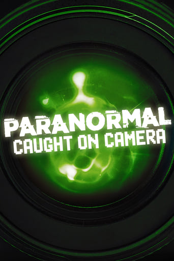 Portrait for Paranormal Caught on Camera - Season 1