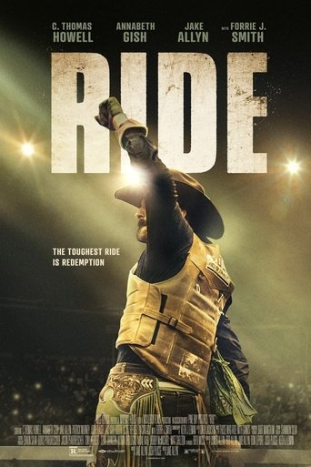 Poster of Ride