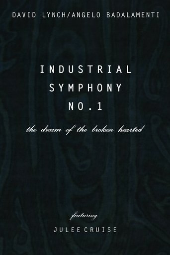 Poster of Industrial Symphony No. 1: The Dream of the Brokenhearted