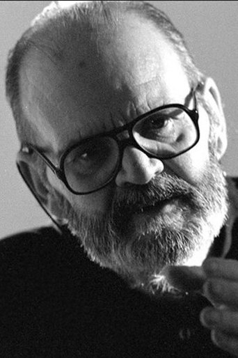 Portrait of Lucio Fulci