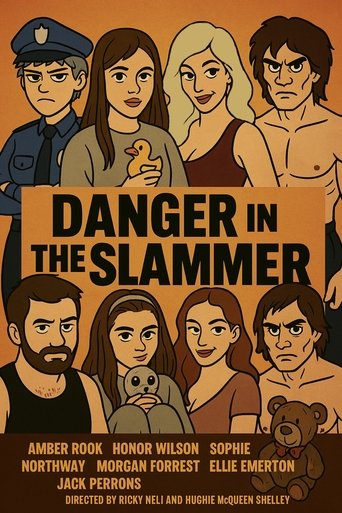 Poster of Danger in the Slammer