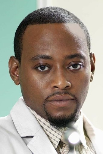 Portrait of Omar Epps