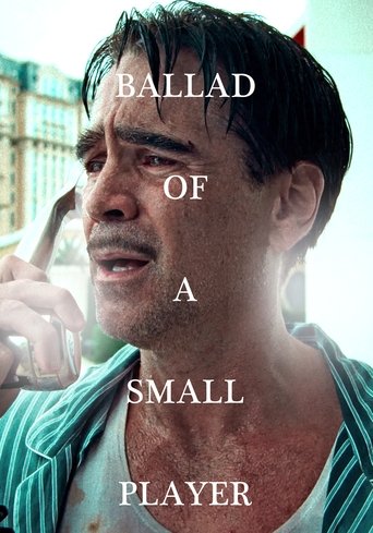Poster of Ballad of a Small Player