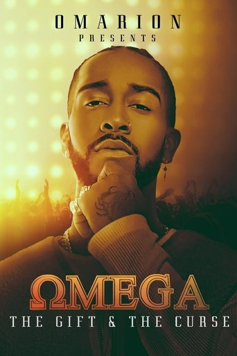 Poster of Omega - The Gift and the Curse