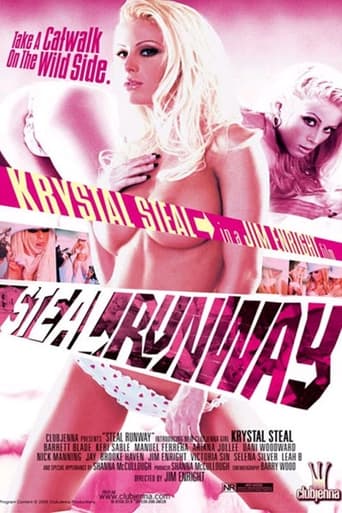 Poster of Steal Runway