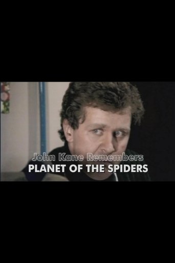 Poster of John Kane Remembers Planet of the Spiders
