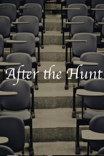 Poster of After the Hunt