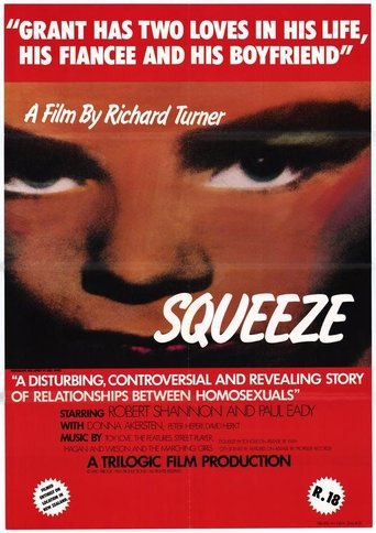 Poster of Squeeze