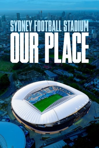 Poster of Sydney Football Stadium: Our Place