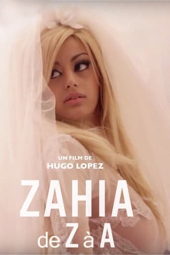 Poster of Zahia de Z à A