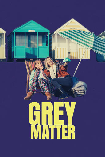 Poster of Grey Matter