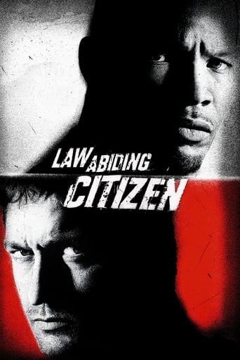 Poster of Law Abiding Citizen