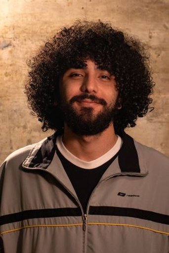 Portrait of Benjamin Medeiros