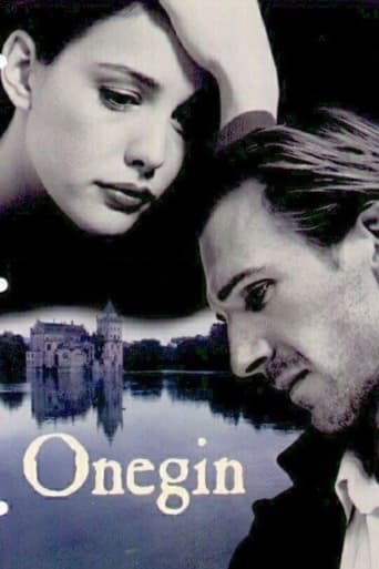 Poster of Onegin