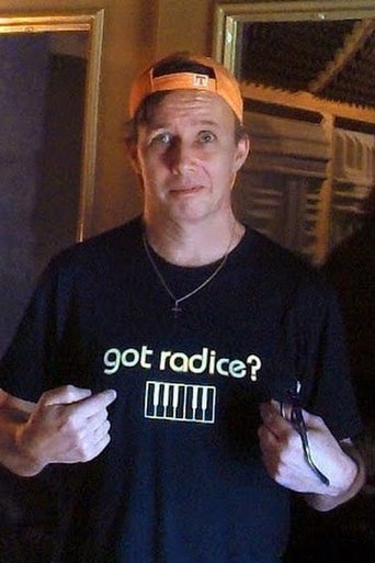 Portrait of Mark Radice