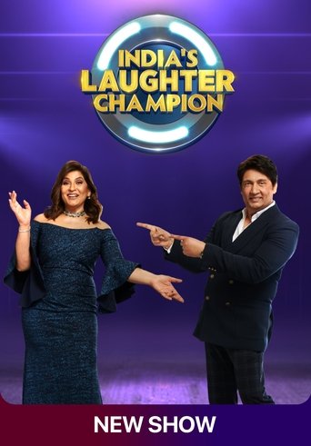 Poster of India’s Laughter Champion