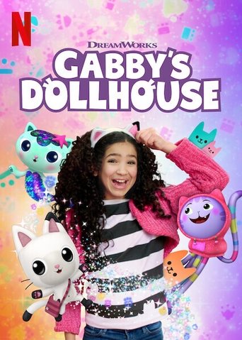 Portrait for Gabby's Dollhouse - Season 2