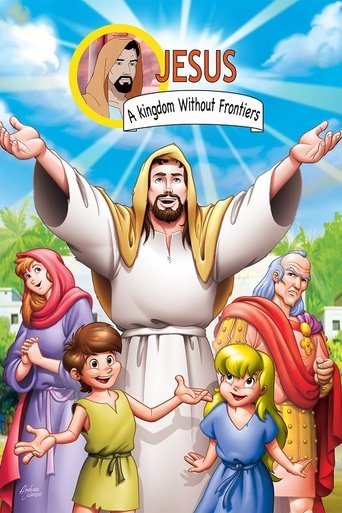 Poster of Jesus: A Kingdom Without Frontiers