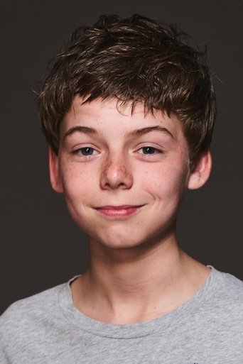 Portrait of Alfie Williams