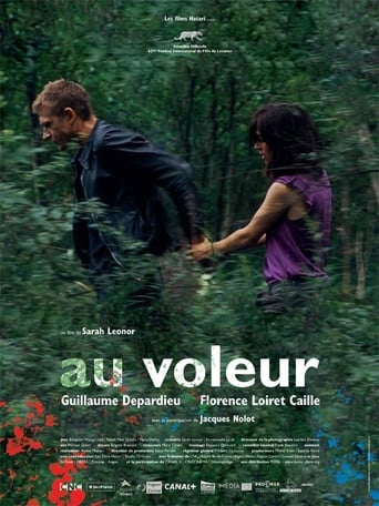 Poster of Au voleur