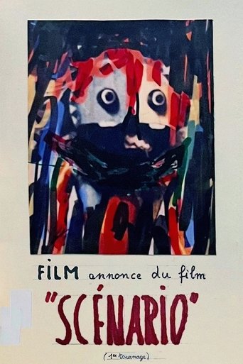 Poster of Exposé du film annonce du film "Scénario"