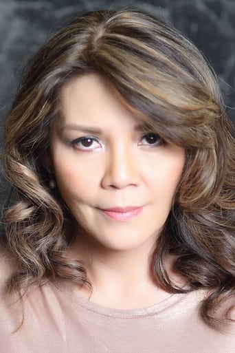 Portrait of Rina Reyes