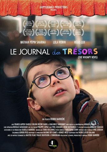 Poster of La journal des Trésors