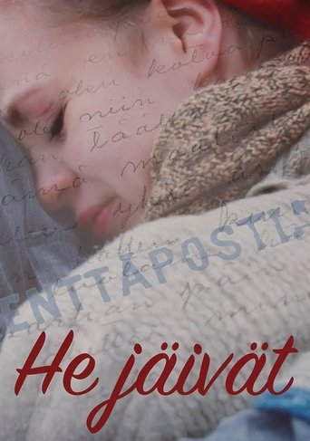 Poster of He jäivät
