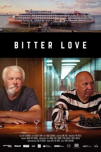 Poster of Bitter Love