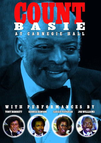 Poster of Count Basie At Carnegie Hall