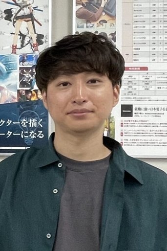 Portrait of Tetsuaki Watanabe
