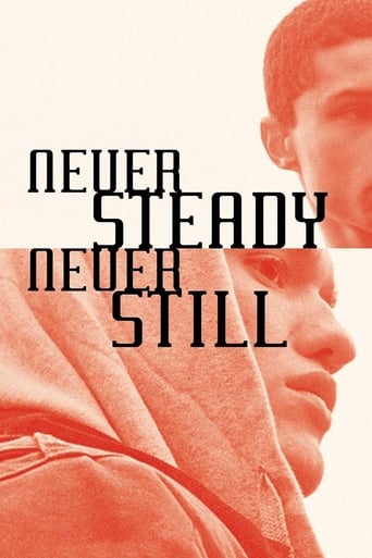 Poster of Never Steady, Never Still