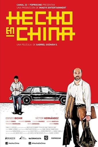 Poster of Made in China