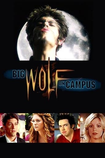 Portrait for Big Wolf on Campus - Season 1