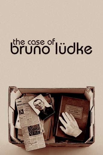 Poster of The Case of Bruno Lüdke