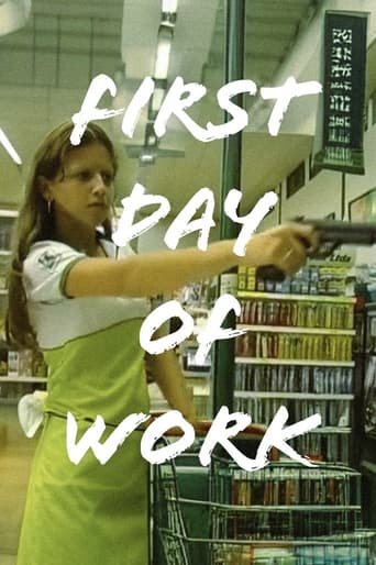 Poster of First Day of Work