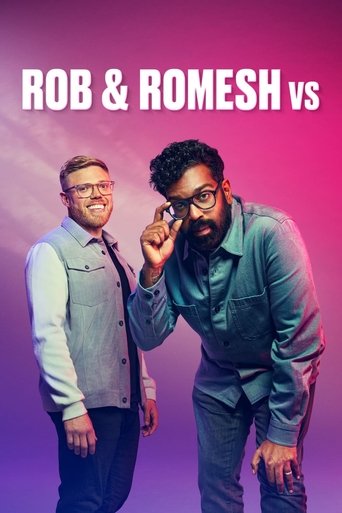 Portrait for Rob & Romesh Vs - Series 5