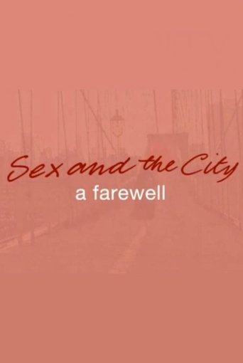 Poster of Sex and the City: A Farewell